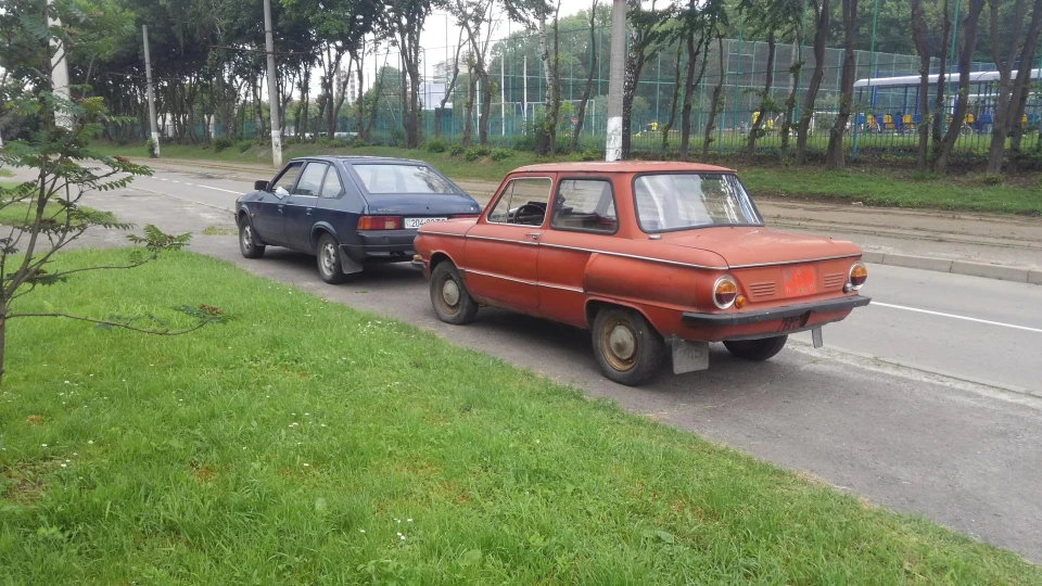 ЗАЗ 968