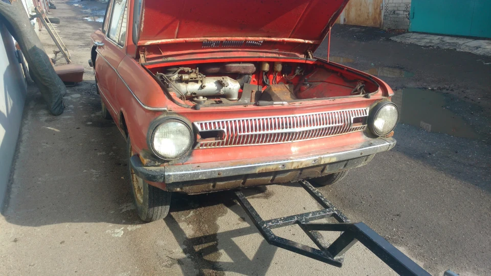 ЗАЗ 968 2