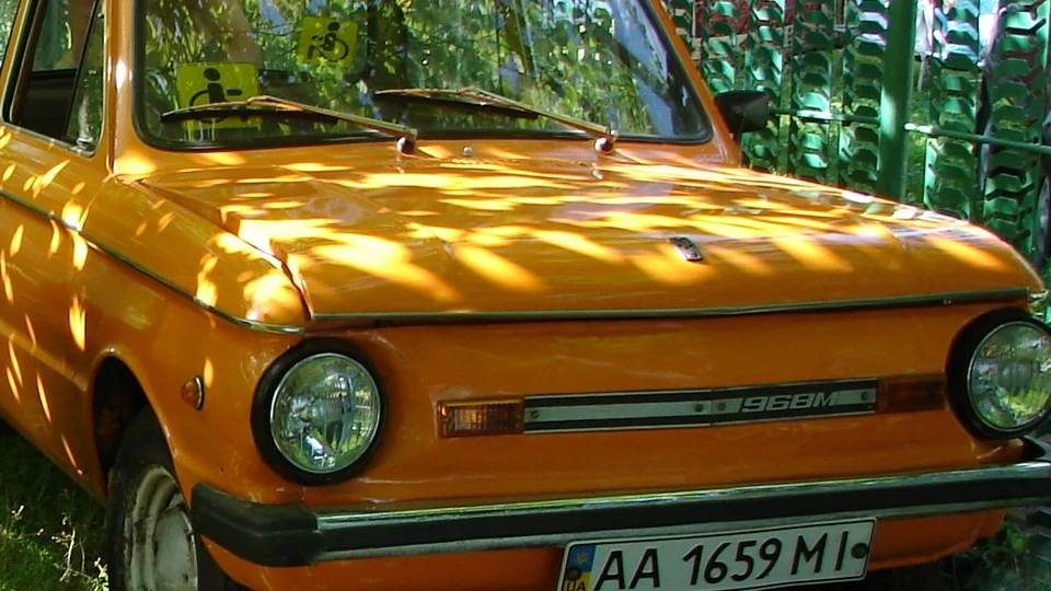 ЗАЗ 968 2