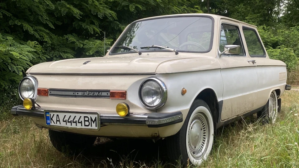 ЗАЗ 968