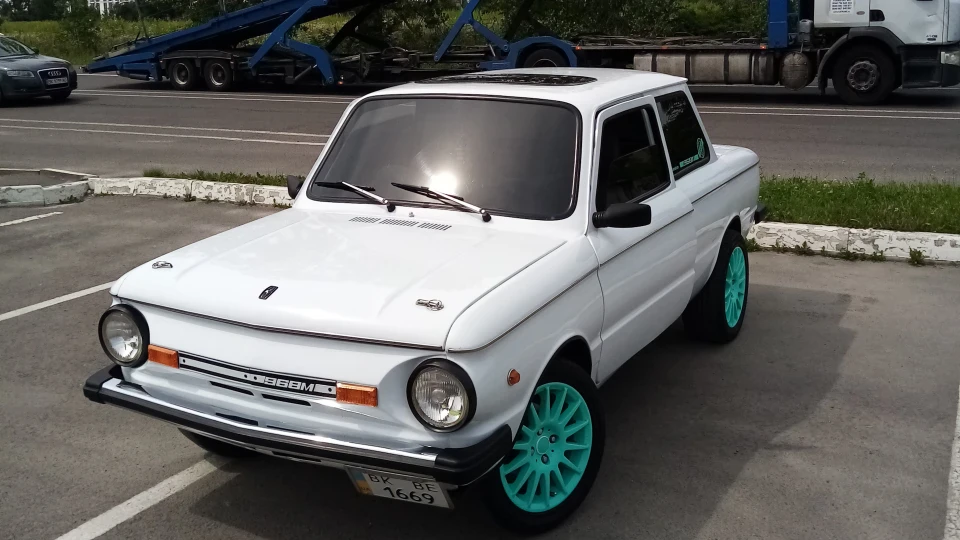 ЗАЗ 968 2