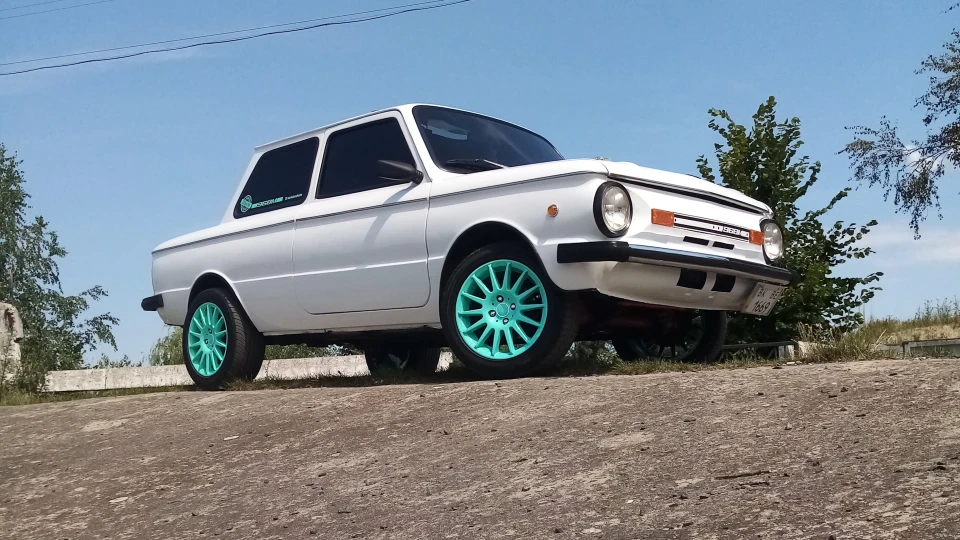 ЗАЗ 968 3