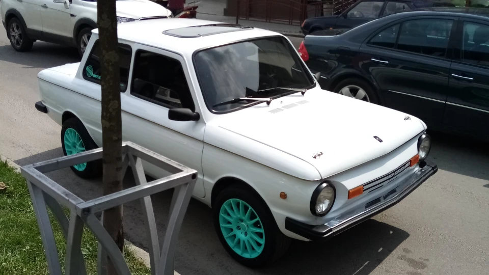ЗАЗ 968 4