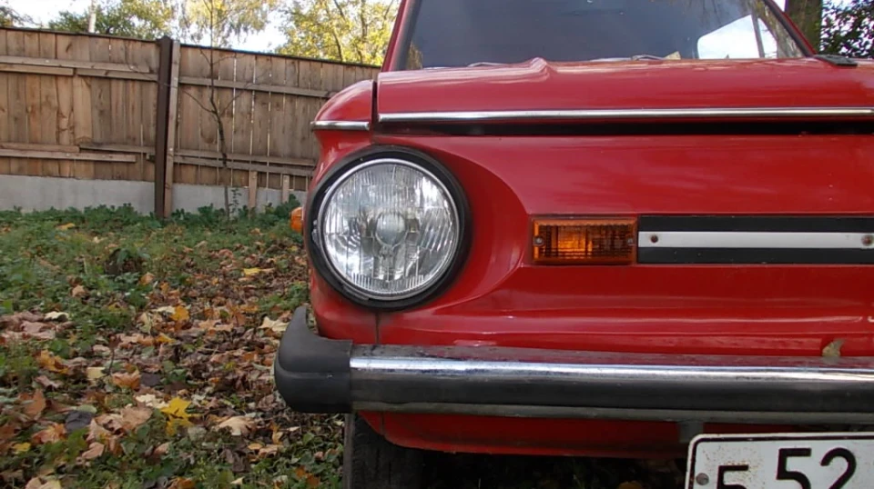 ЗАЗ 968 - 005 Зап 2