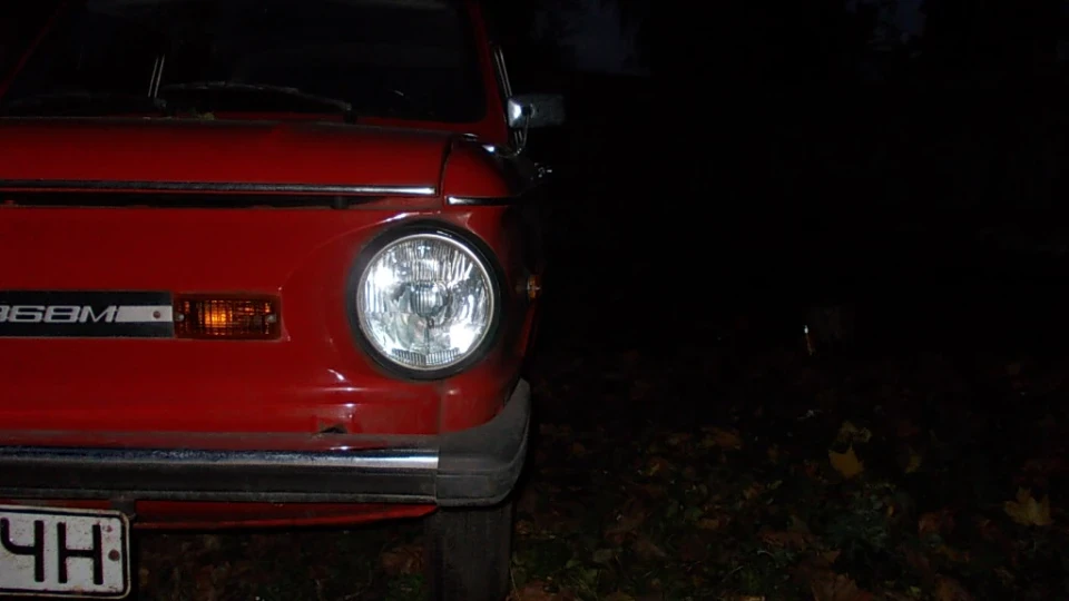 ЗАЗ 968 - 005 Зап 5