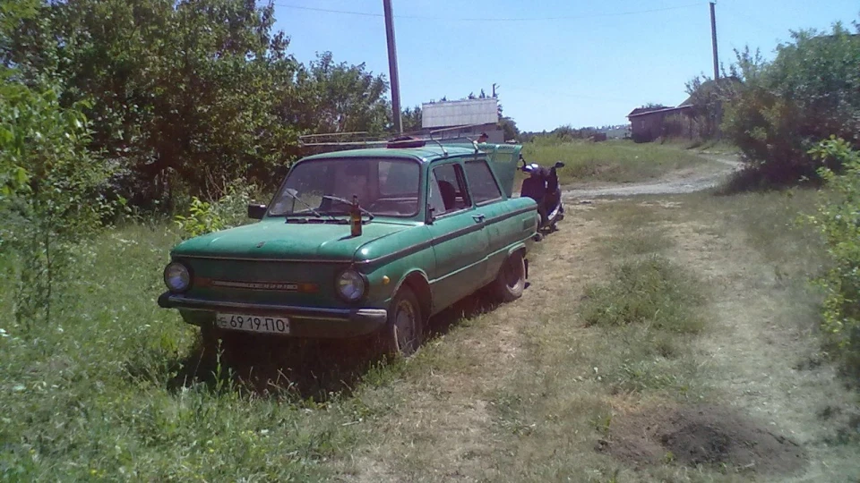 ЗАЗ 968 1.1 Маруся 3