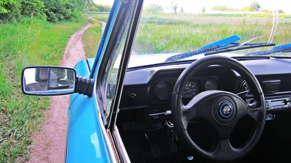 ЗАЗ 968 1.2 Турбо*ЗаЗ)© 2