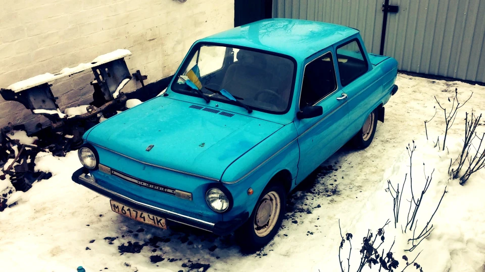 ЗАЗ 968 1.2 Турбо*ЗаЗ)© 4