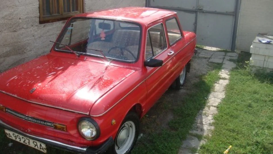ЗАЗ 968 1.2 звір) 2