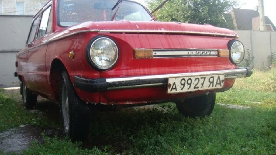 ЗАЗ 968 1.2 звір) 3