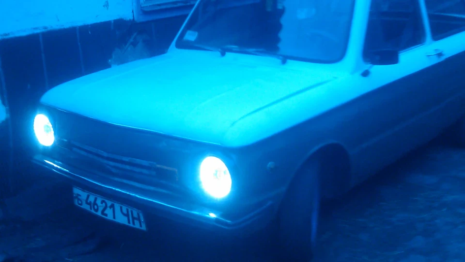 ЗАЗ 968 1.2 2