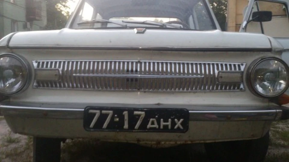 ЗАЗ 968 1.2 3