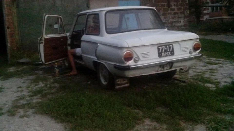 ЗАЗ 968 1.2 5