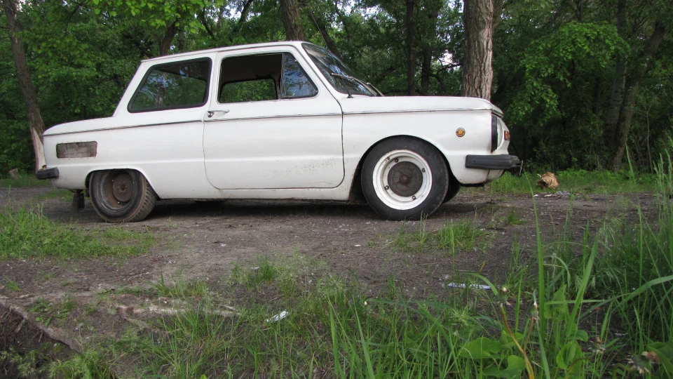 ЗАЗ 968 1,5 Зазо-Мазо