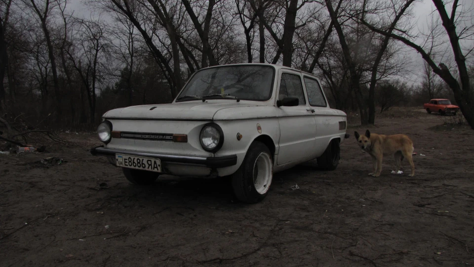 ЗАЗ 968 1,5 Зазо-Мазо 2