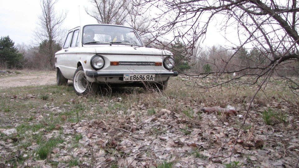 ЗАЗ 968 1,5 Зазо-Мазо 4