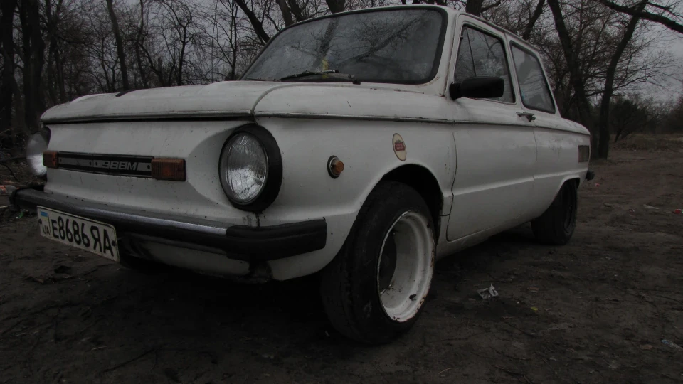 ЗАЗ 968 1,5 Зазо-Мазо 5