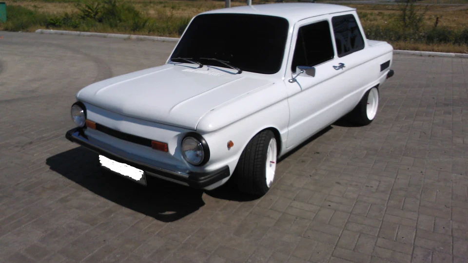ЗАЗ 968 2.0 2