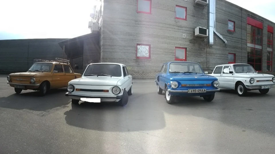 ЗАЗ 968 2.0 3