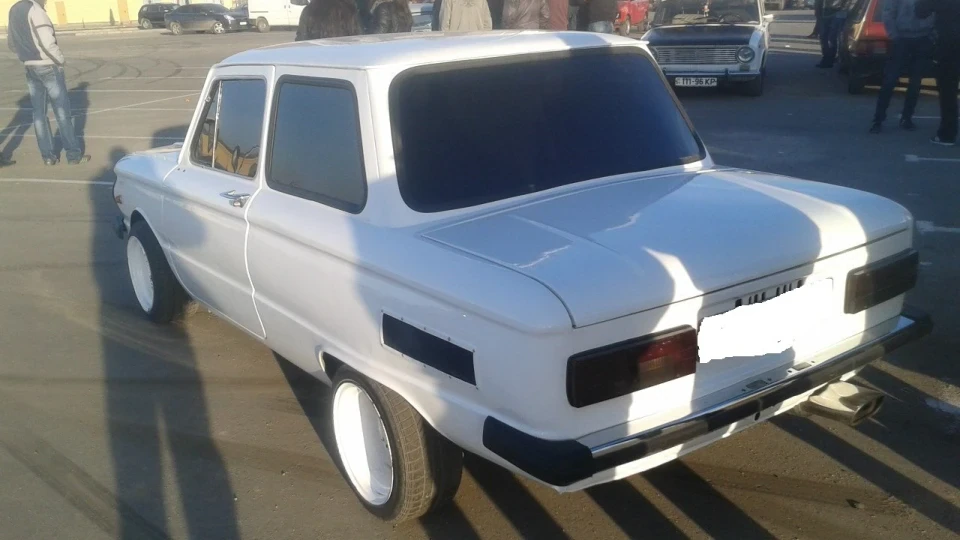 ЗАЗ 968 2.0 4