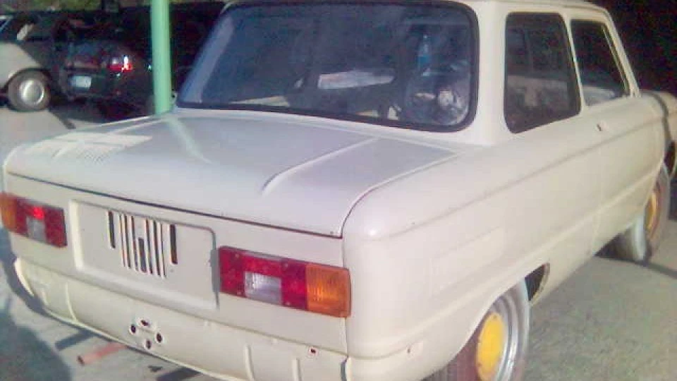 ЗАЗ 968 40 СКАРБЛЕНИХ КОНЕЙ
