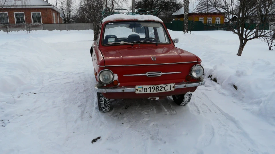 ЗАЗ 968 40 к.с. 3