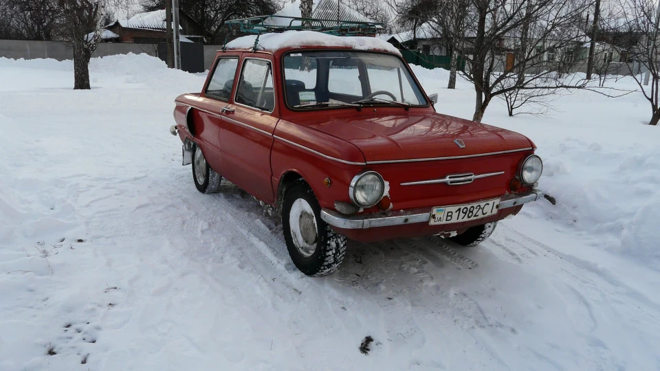 ЗАЗ 968 40 к.с. 4