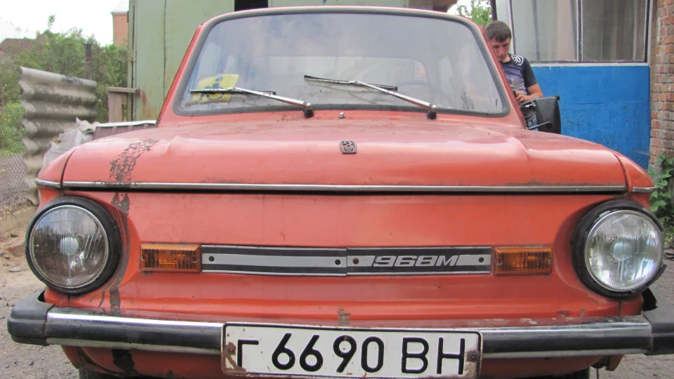 ЗАЗ 968 40 к.с. 5