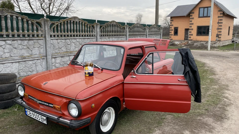ЗАЗ 968 '84 Малий 2