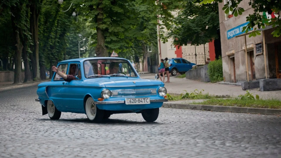 ЗАЗ 968 966