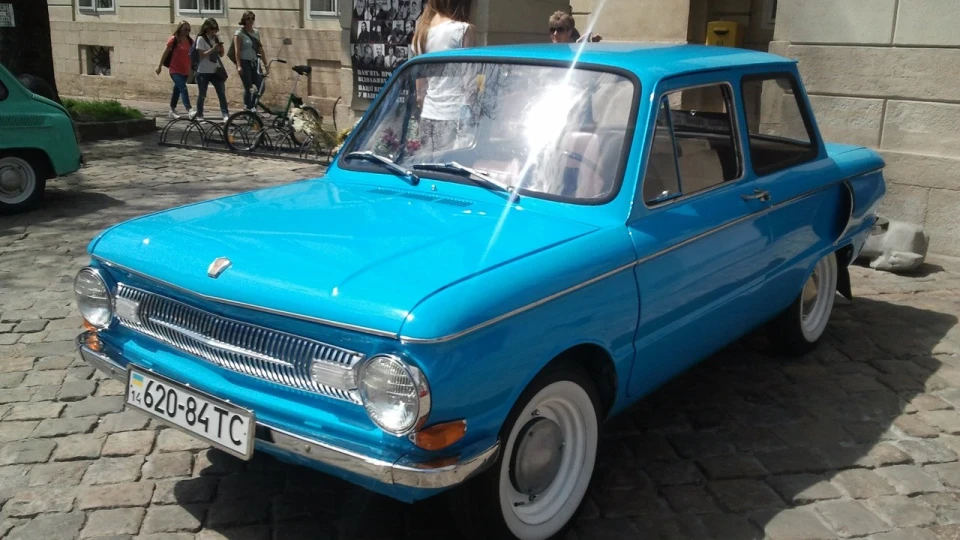 ЗАЗ 968 966 3