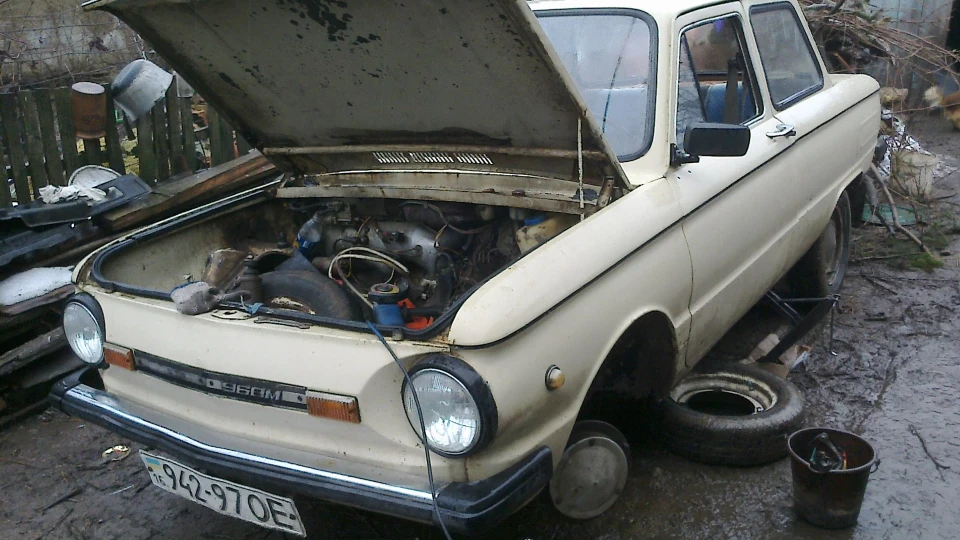 ЗАЗ 968 968М 3