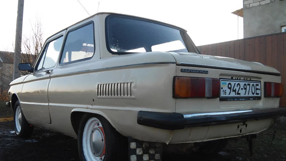 ЗАЗ 968 968М 4