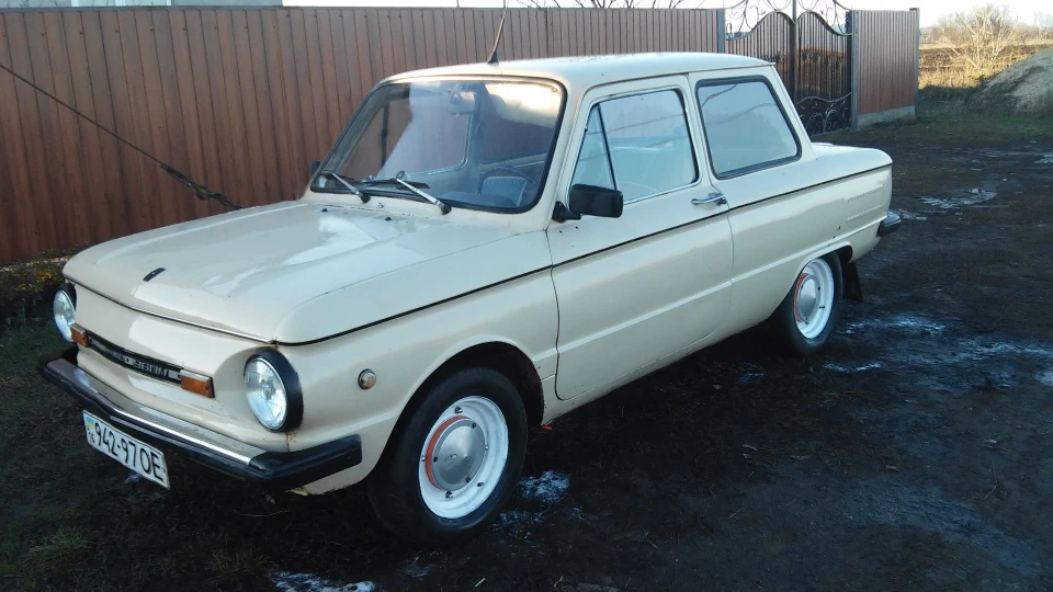 ЗАЗ 968 968М 5