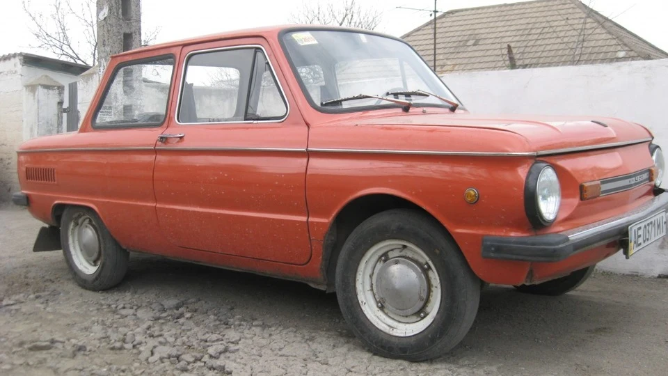 ЗАЗ 968 968М 2