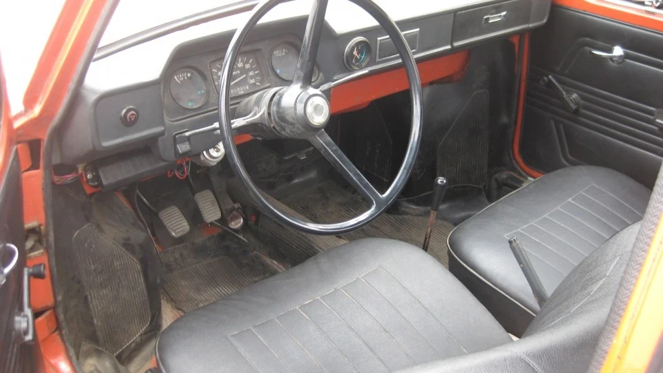 ЗАЗ 968 968М 4