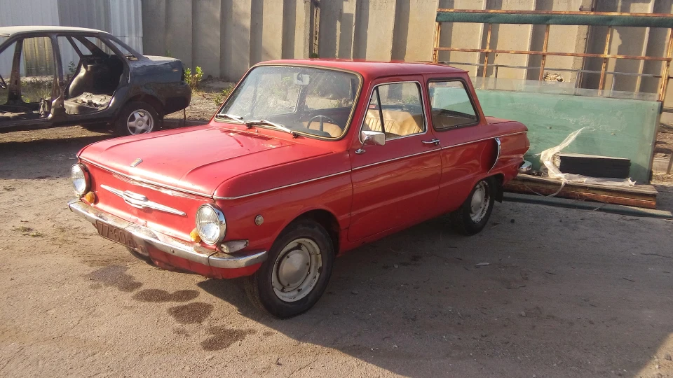 ЗАЗ 968 А 2
