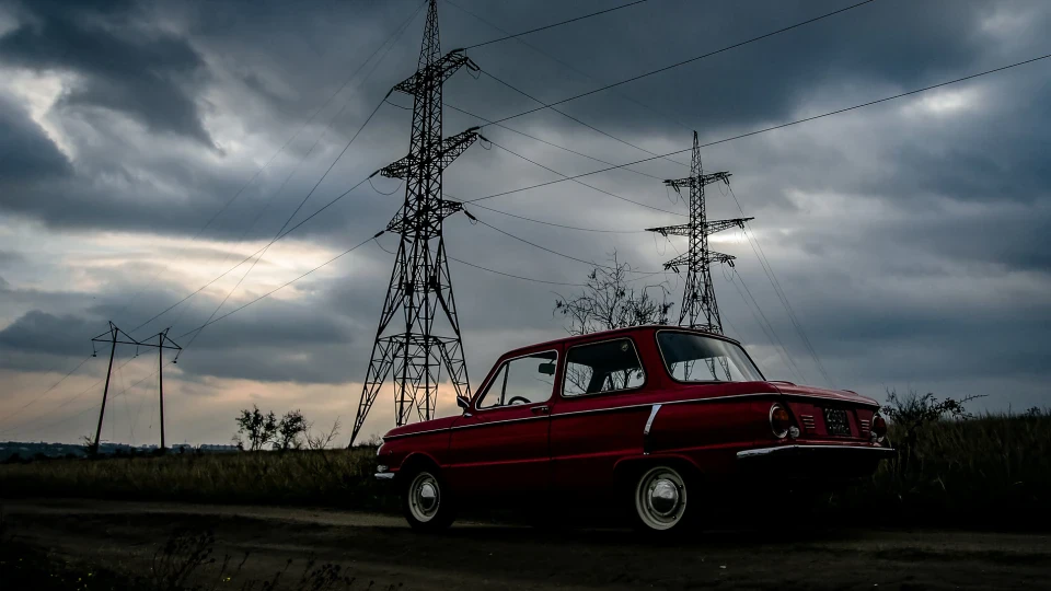ЗАЗ 968 А 4