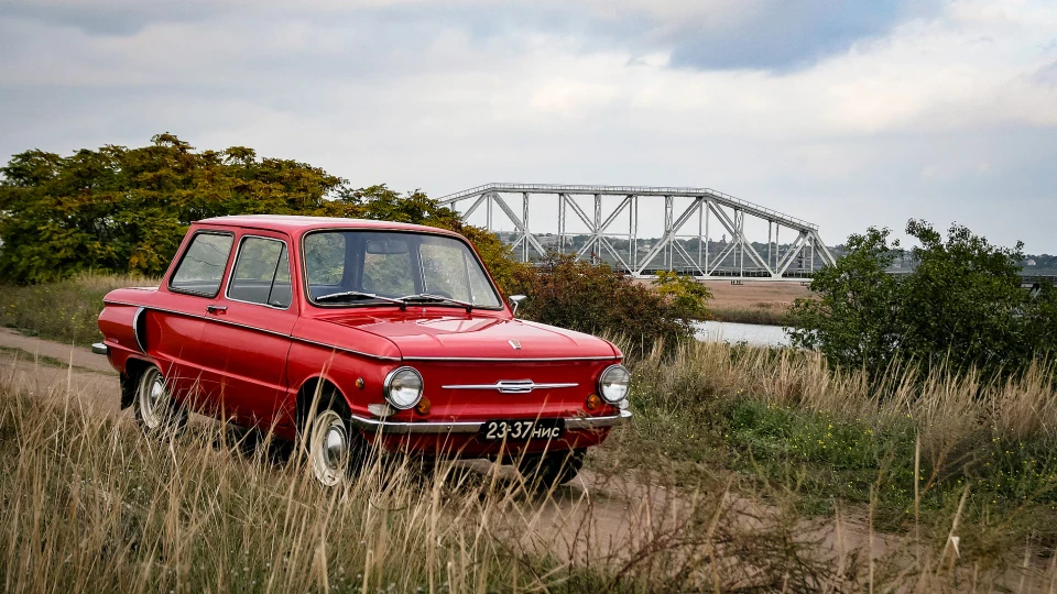 ЗАЗ 968 А 5