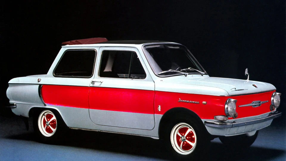 ЗАЗ 968 A ℜ𝔢𝔰𝔱𝔬-𝔐𝔬𝔡 2