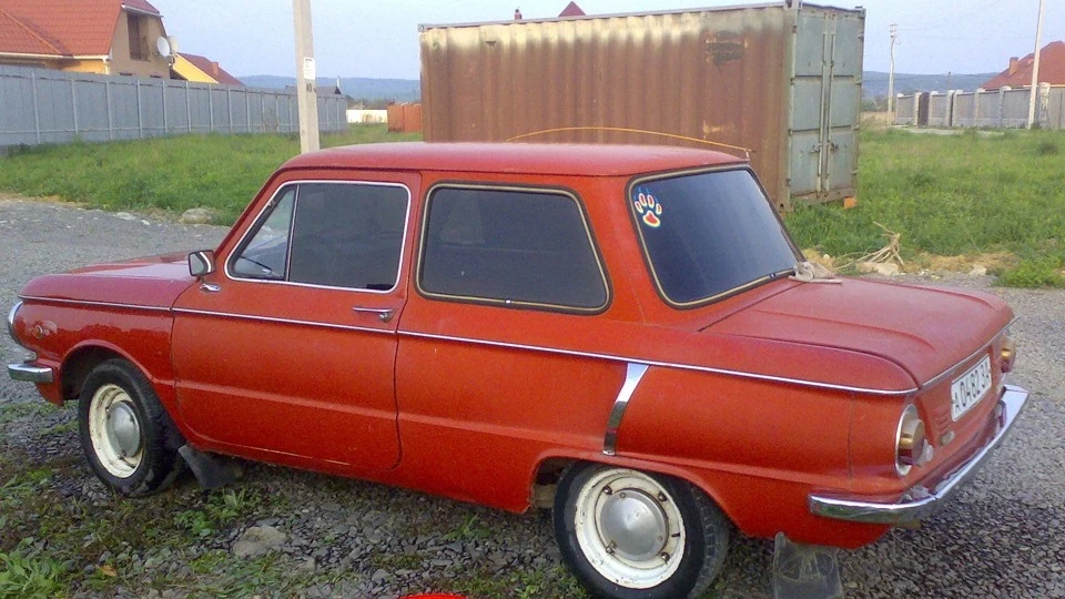 ЗАЗ 968 А 2