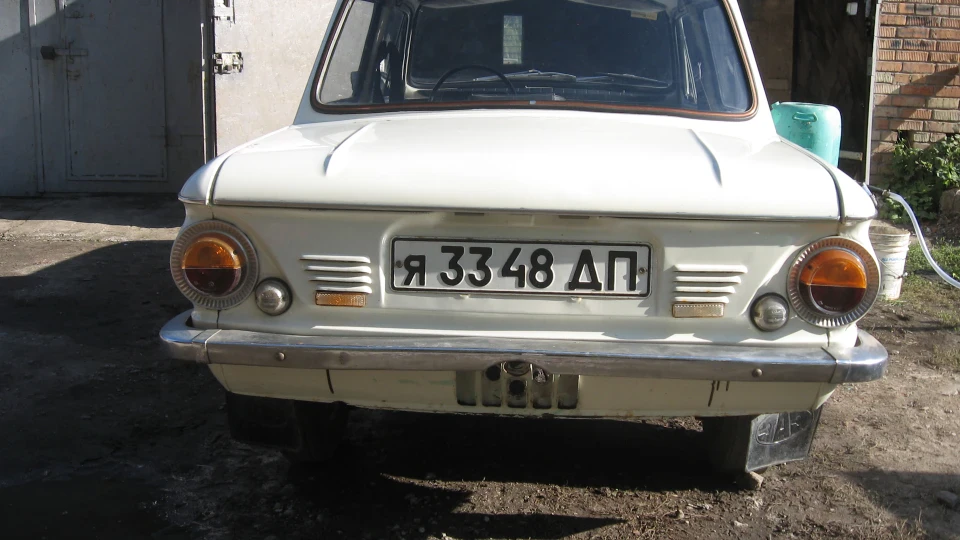 ЗАЗ 968 А