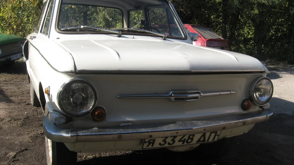 ЗАЗ 968 А 2