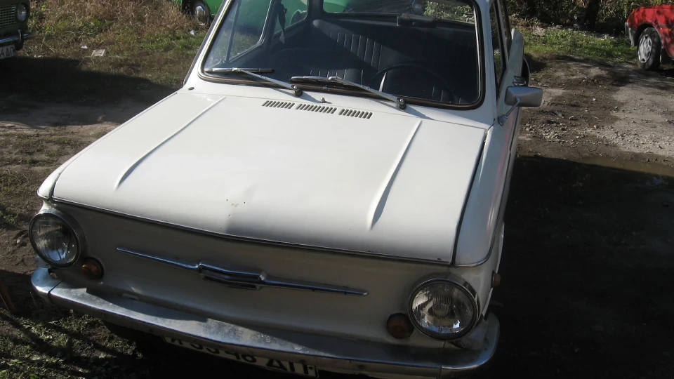 ЗАЗ 968 А 3