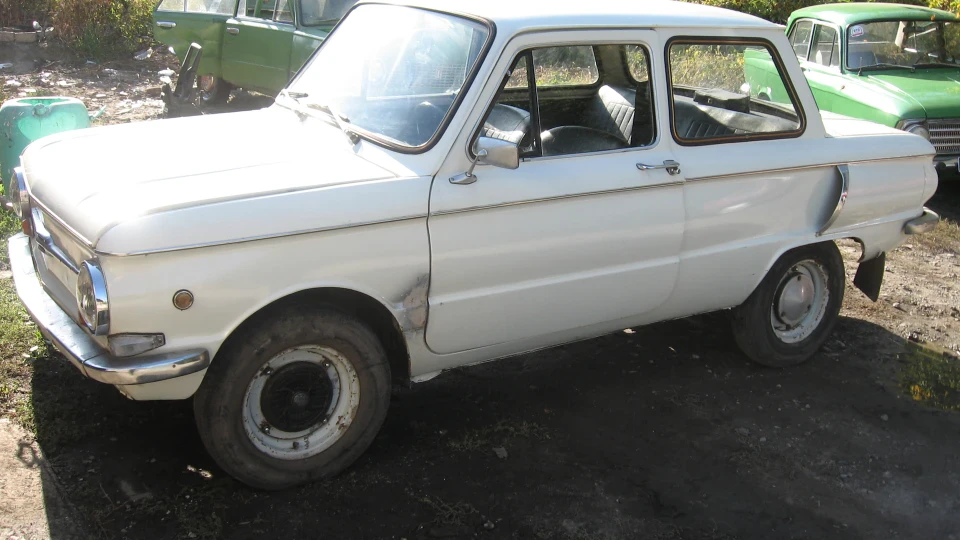 ЗАЗ 968 А 4