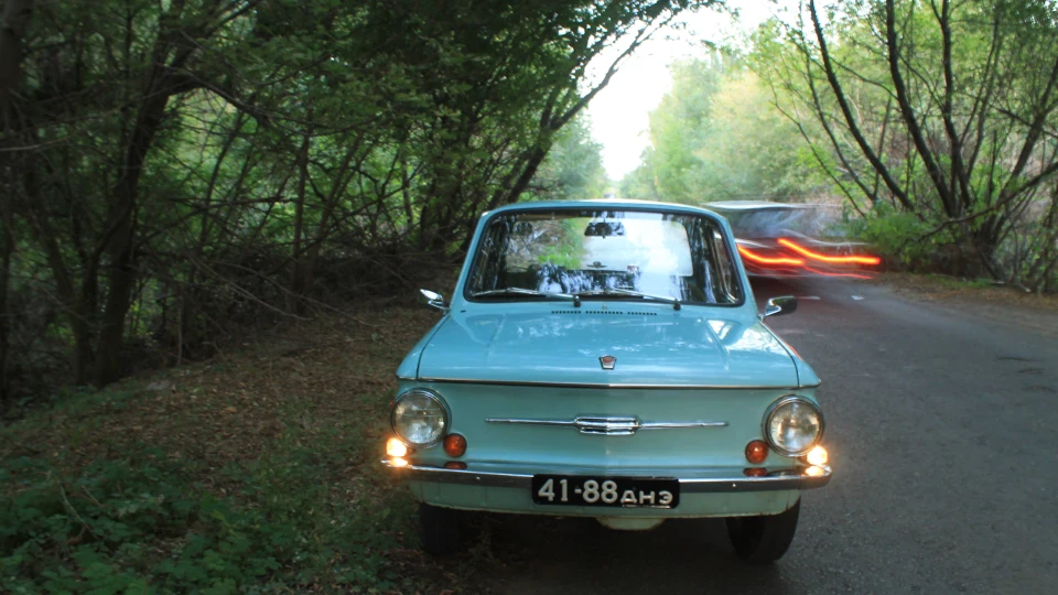 ЗАЗ 968 АБ2