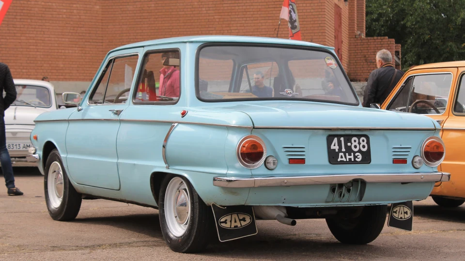 ЗАЗ 968 АБ2 2