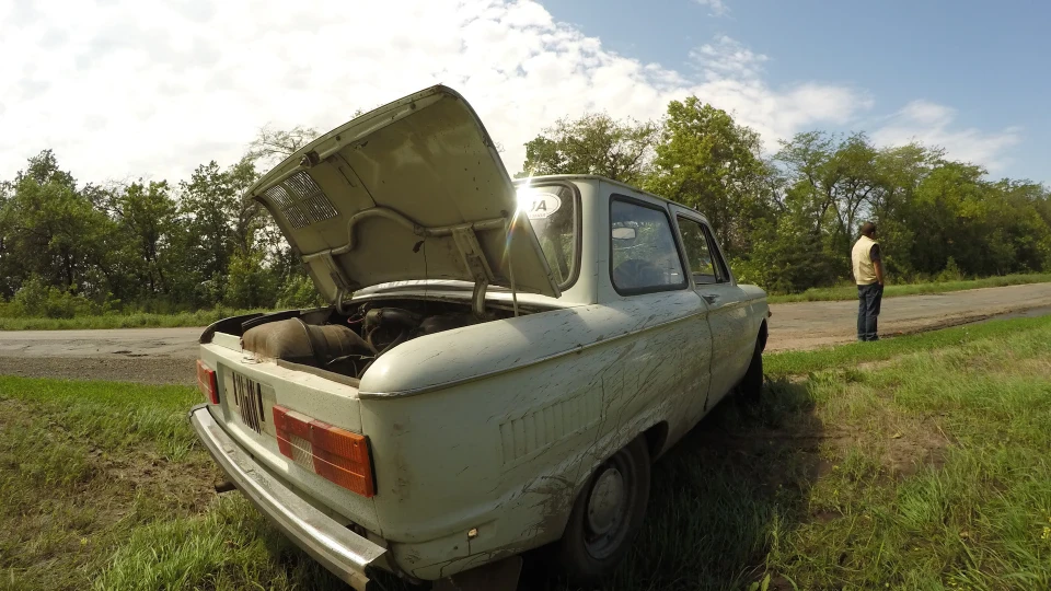 ЗАЗ 968 Adventure 2