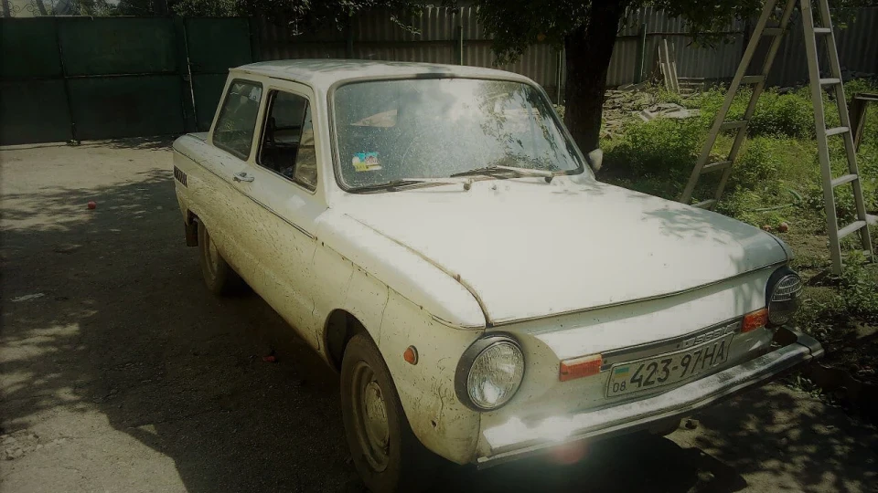 ЗАЗ 968 Adventure 4