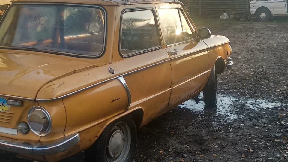 ЗАЗ 968 АЕ